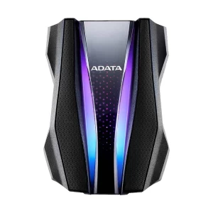 ADATA HD770G 2TB USB 3.2 RGB Black External HDD #AHD770G-2TU32G1-CBK