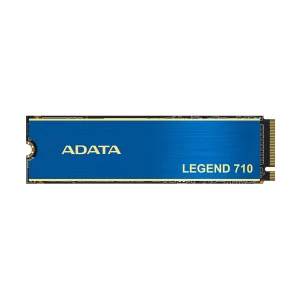Adata Legend 710 256GB M.2 2280 PCIe Gen3x4 SSD #ALEG-710-256GCS