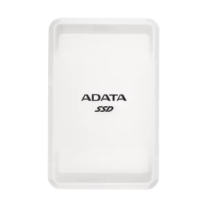 ADATA SC685 1TB USB 3.2 Type-C White Portable External SSD #ASC685-1TU32G2-CWH
