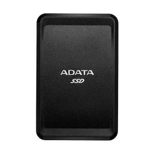 ADATA SC685 500GB USB 3.2 Type-C Portable Black External SSD #ASC685-500GU32G2-CBK