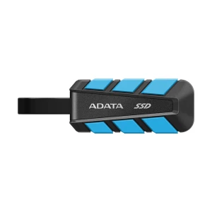 Adata SC740 1000GB USB 3.2 Gen2 Type-C Portable Blue External SSD #SC740-1000G-CBU