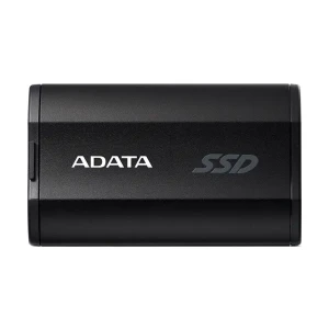 Adata SD810 4TB USB 3.2 Type-C Portable Black External SSD #SD810-4000G-CBK