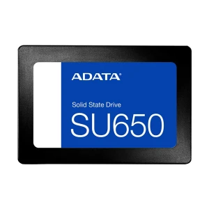 Adata SU650 512GB 2.5 Inch SATAIII SSD #ASU650SS-512GT-R