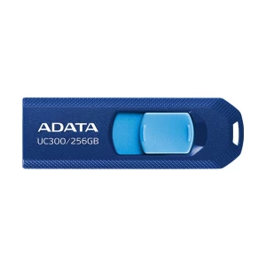 ADATA UC300 256GB USB Type-C Navy Blue Pen Drive #ACHO-UC300-256G-RNB/BU