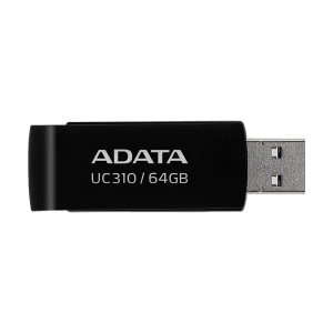 Adata UC310 64GB USB 3.2 Black Pen Drive #UC310-64G-RBK