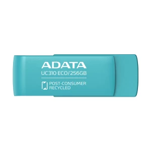 Adata UC310 ECO Green 256GB USB 3.2 Pen Drive #UC310E-256G-RGN