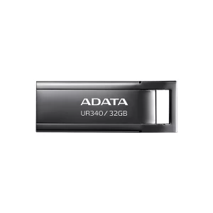 Adata UR340 32GB USB 3.2 Black Pen Drive #AROY-UR340-32GBK