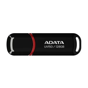 Adata UV150 128GB Black USB 3.2 Pen Drive