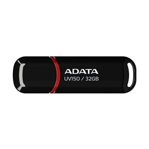 Adata UV150 32GB Black USB 3.2 Pen Drive