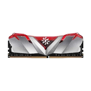 Adata XPG Gammix D30 8GB DDR4 3200MHz Red Edition Heatsink Gaming Desktop RAM #AX4U32008G16A-SR30