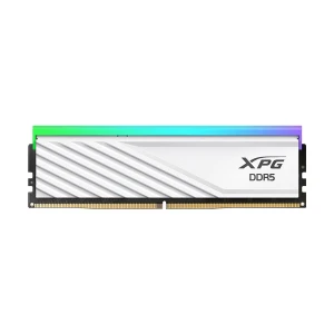 ADATA XPG LANCER BLADE RGB 16GB DDR5 6000MHz White Heatsink Gaming Desktop RAM #AX5U6000C3416G-SLABRWH
