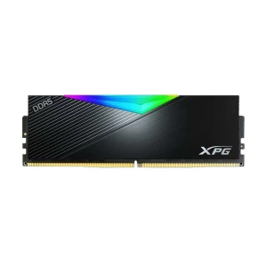 Adata XPG LANCER RGB 32GB DDR5 6000MHz Black Heatsink Gaming Desktop RAM #AX5U6000C3032G-CLARBK