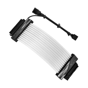 ADATA XPG Prime ARGB 24-Pin Extension Cable #ARGB-EX-CABLE-MB-BKCWW