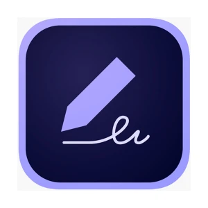 Adobe Acrobat Sign and Fill PDFs with a free online PDF filler License (1 user 1 year) (Digital License. No Box/CD)
