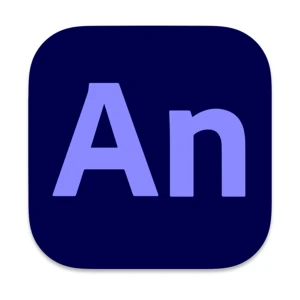 Adobe Animate CC License (1 user 1 year) (Digital License. No Box/CD)