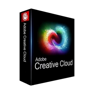 Adobe Creative Cloud for Teams - All Apps (Multiple Platforms) Multi Asian Languages License (1 user 1 year) #65297751BA01A12
