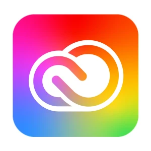 Adobe Creative Cloud For TEAMs All Apps License (1 user 1 year) (Digital License. No Box/CD)