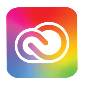 Adobe Creative Cloud Pro - All Apps (1 user 1 year)