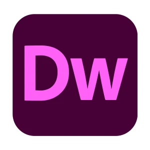 Adobe Dreamweaver CC License (1 user 1 year) (Digital License. No Box/CD)