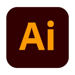 Adobe Illustrator CC License (1 user 1 year) (Digital License. No Box/CD)