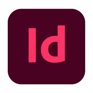 Adobe InDesign for Teams - All Multiple Platforms Multi Asian Languages License (1 user 1 year) #65297581BA01A12