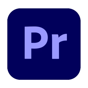 Adobe Premiere Pro for Teams - All Multiple Platforms Multi Asian Languages License (1 user 1 year) #65297626BA01A12/ 65297631BA01B12