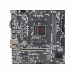 Afox B450-MA-V2 DDR4 AMD Motherboard
