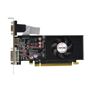 Afox GeForce GT 730 4GB GDDR3 Low Profile Graphics Card #AF730-4096D3L8/AF730-4096D3L4/AF730-4096D3L5