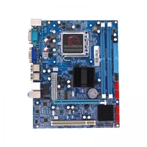 AFOX IG31-MA3-IG31-MA5 DDR2 Intel LGA775 Socket Motherboard