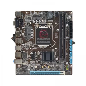 AFOX IH110D4-MA2 DDR4 6th/7th/8th/9th Gen Intel LGA1151 Socket Motherboard