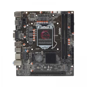 Afox IH310C-MA6 DDR4 Intel LGA1151 Socket Motherboard
