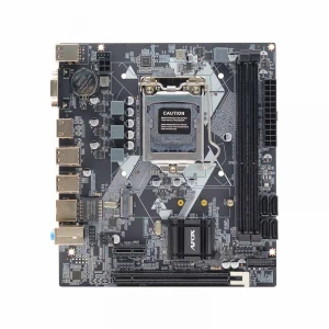 AFOX IH61-MA2-V3 DDR3 Intel LGA1155 Socket Motherboard
