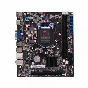 AFOX IH61-MA5 DDR3 2nd/3rd Gen Intel LGA1155 Socket Motherboard