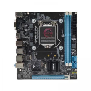 AFOX IH81-MA2-V3 DDR3 Intel LGA1150 Socket Motherboard