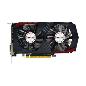 AFOX Nvidia Geforce GTX1050Ti 4GB GDDR5 Graphics Card #AF1050Ti-4096D5H2