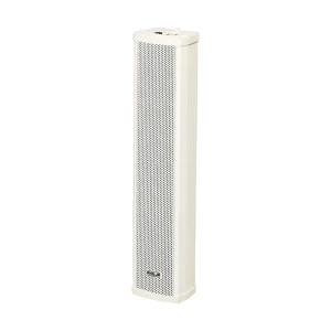 Ahuja ASC-315T 15 Watt Off-white PA Column Speaker