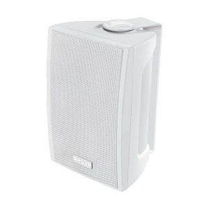 Ahuja PS-400TM Wired 16 Watt White PA Wall Speaker
