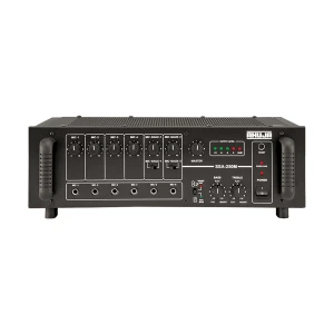 Ahuja SSA-250M 250 Watts PA Mixer Amplifiers