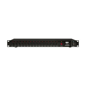 Ahuja SSW-16 16 Channel Zone Selector Paging System