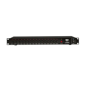 Ahuja SSW-16M 16 Channel Zone Selector Paging System