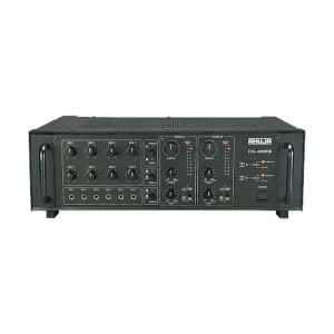 Ahuja TZA-4000EM 400 Watts PA Mixer Amplifiers