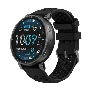 Amazfit Active Max Black Bluetooth Calling Smart Watch