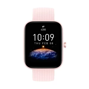 Amazfit BIP 3 Pro Pink Smart Watch