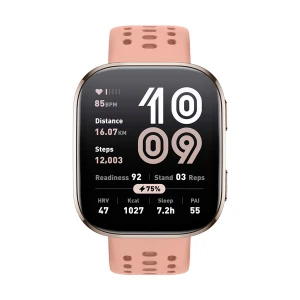 Amazfit Bip 6 Blush Amoled GPS Bluetooth Calling Smart Watch
