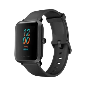 Amazfit Bip S Black Smart Watch