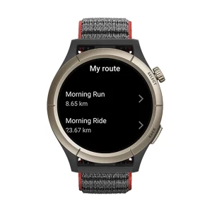 Amazfit Cheetah Pro Bluetooth Calling Black Smart Watch