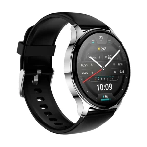 Amazfit Pop 3R Amoled Display Silver Calling Smart Watch