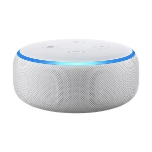 Amazon Echo Dot 3rd Gen Smart Speaker with Alexa (Sandstone)