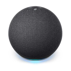 Amazon Echo Dot 4th Gen Smart Speaker with Alexa (Charcoal)