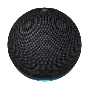 Amazon Echo Dot 5th Gen Smart Speaker with Alexa (Charcoal)